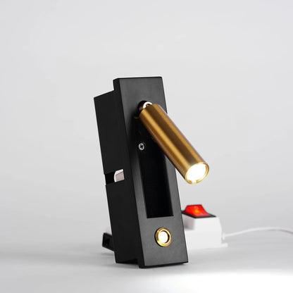 Opalia Modern Built-in LED Wall Lamp