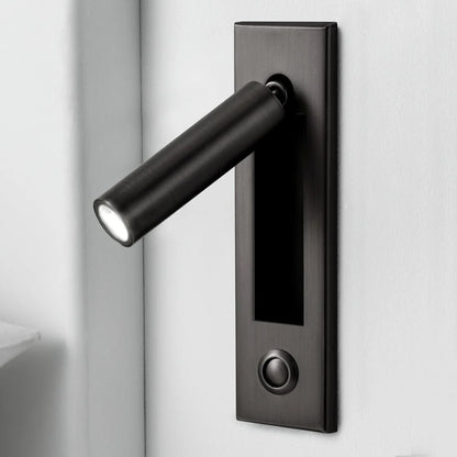 Opalia Modern Built-in LED Wall Lamp
