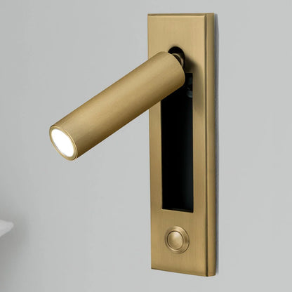 Opalia Modern Built-in LED Wall Lamp