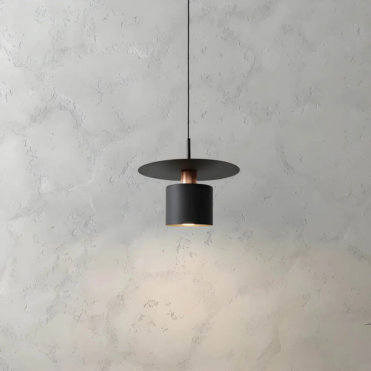 Cressara Modern Pendant Lamp with Stylish Design and Warm Light