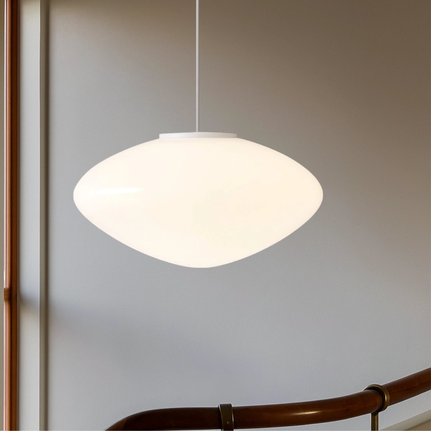 Temissa Danish pendant lamp