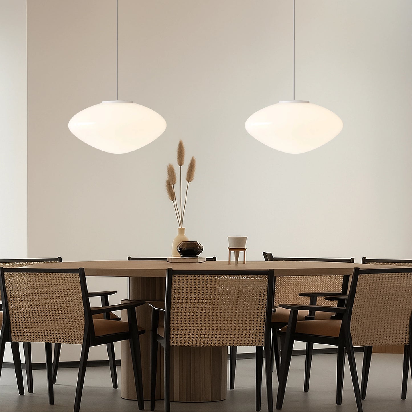 Temissa Danish pendant lamp