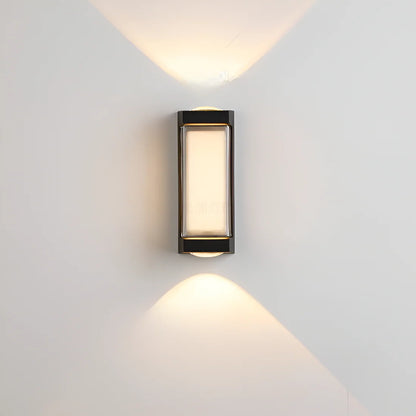 Renara Modern Outdoor Wall Lamp