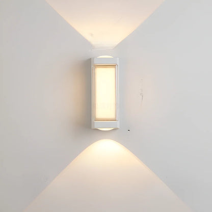 Renara Modern Outdoor Wall Lamp