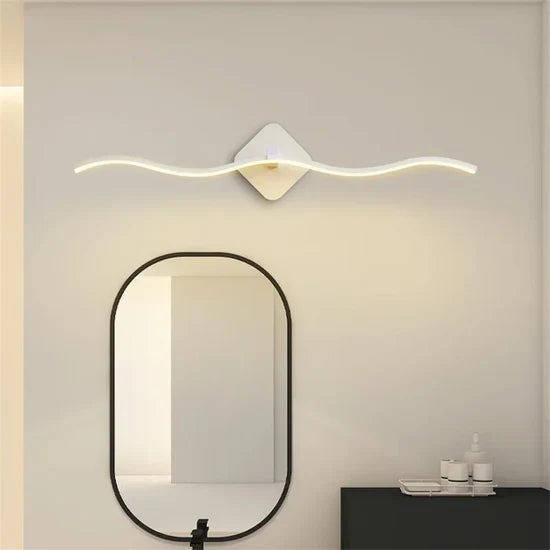 Nerolia Modern Minimalist LED Wall Lamp