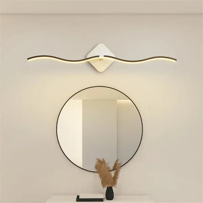 Nerolia Modern Minimalist LED Wall Lamp