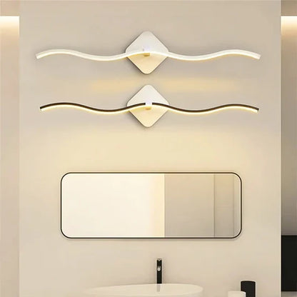 Nerolia Modern Minimalist LED Wall Lamp
