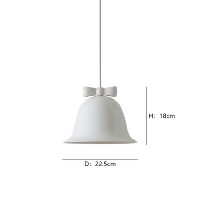 Velistia Modern Arc Pendant Lamp for Stylish Living Spaces