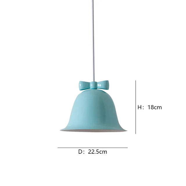 Velistia Modern Arc Pendant Lamp for Stylish Living Spaces
