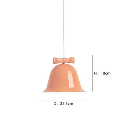 Velistia Modern Arc Pendant Lamp for Stylish Living Spaces