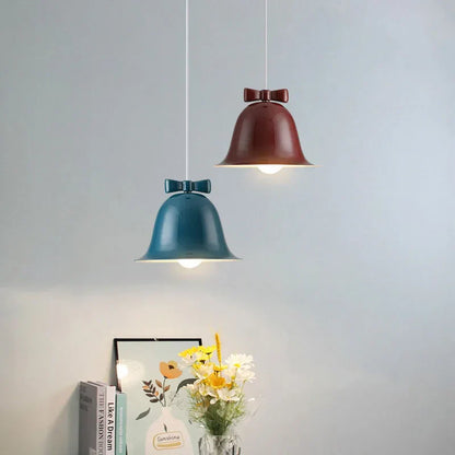 Velistia Modern Arc Pendant Lamp for Stylish Living Spaces