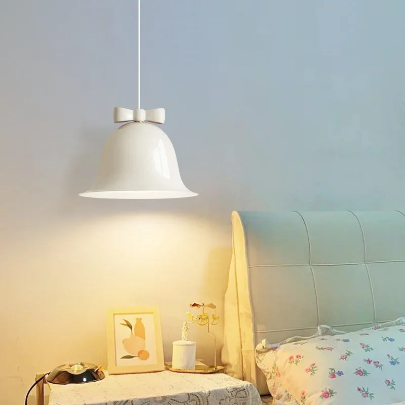 Velistia Modern Arc Pendant Lamp for Stylish Living Spaces