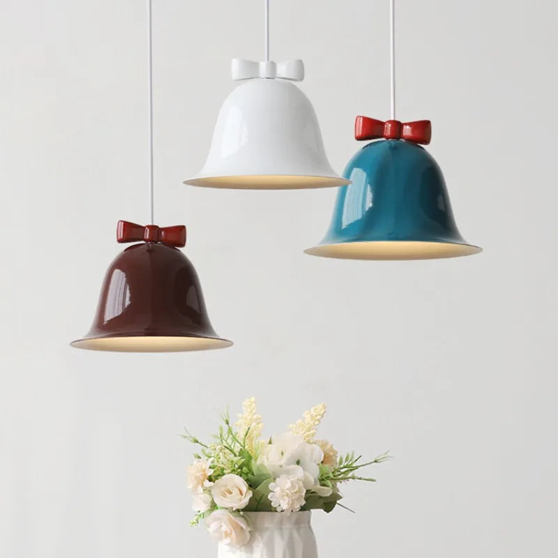 Velistia Modern Arc Pendant Lamp for Stylish Living Spaces