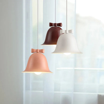 Velistia Modern Arc Pendant Lamp for Stylish Living Spaces