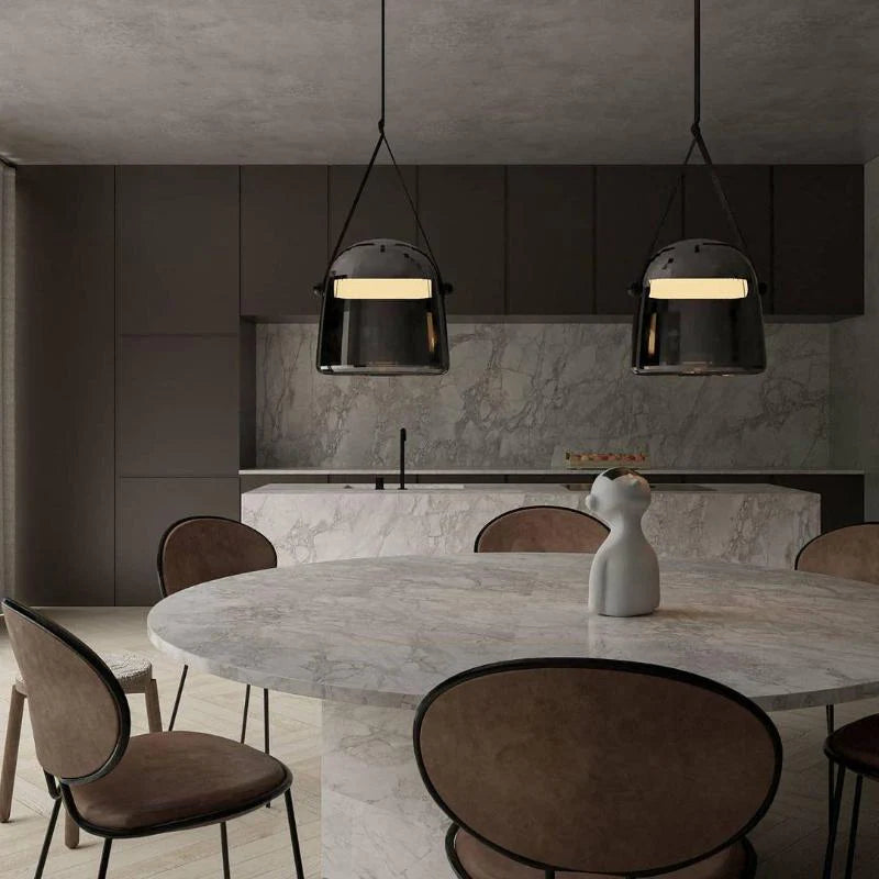Orentia Elegant Pendant Lamp with Soft Light