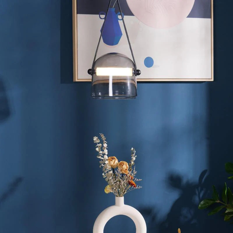 Orentia Elegant Pendant Lamp with Soft Light