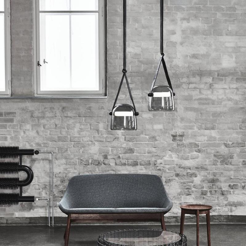 Orentia Elegant Pendant Lamp with Soft Light