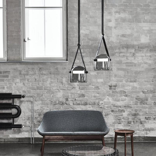 Orentia Elegant Pendant Lamp with Soft Light