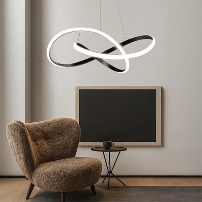 Camara Modern Pendant Lamp Dining Room Aluminum