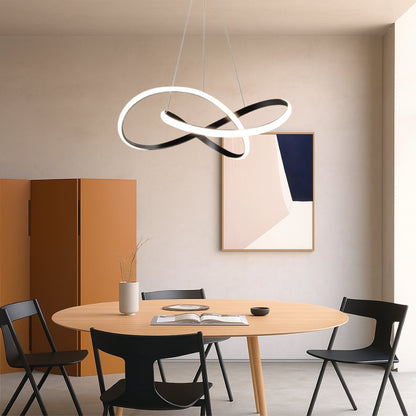 Camara Modern Pendant Lamp Dining Room Aluminum
