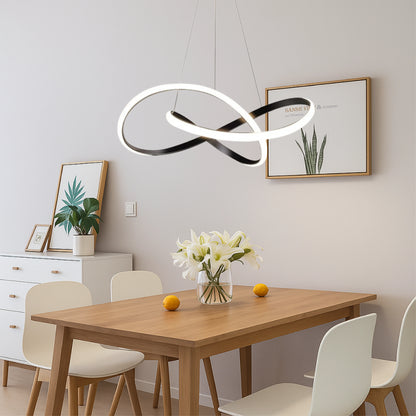 Camara Modern Pendant Lamp Dining Room Aluminum