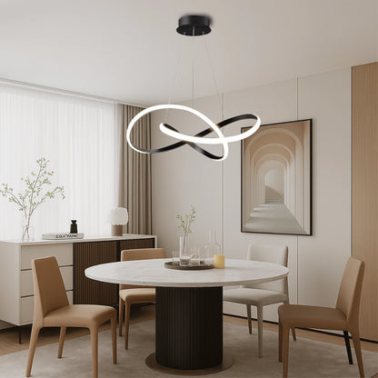 Camara Modern Pendant Lamp Dining Room Aluminum