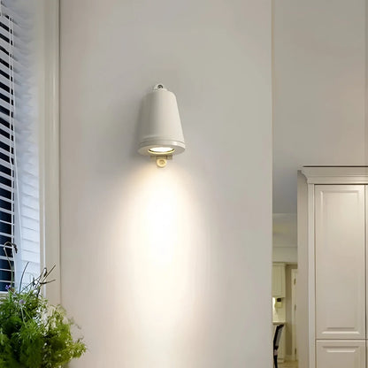 Aureva Minimalist LED Outdoor Wall Lamp