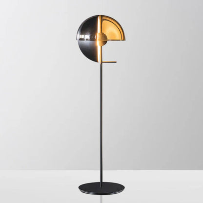 Neralith Glass Floor Lamp