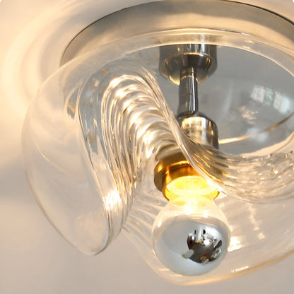 Vireon French Vintage Medieval Bauhaus Ceiling Lamp