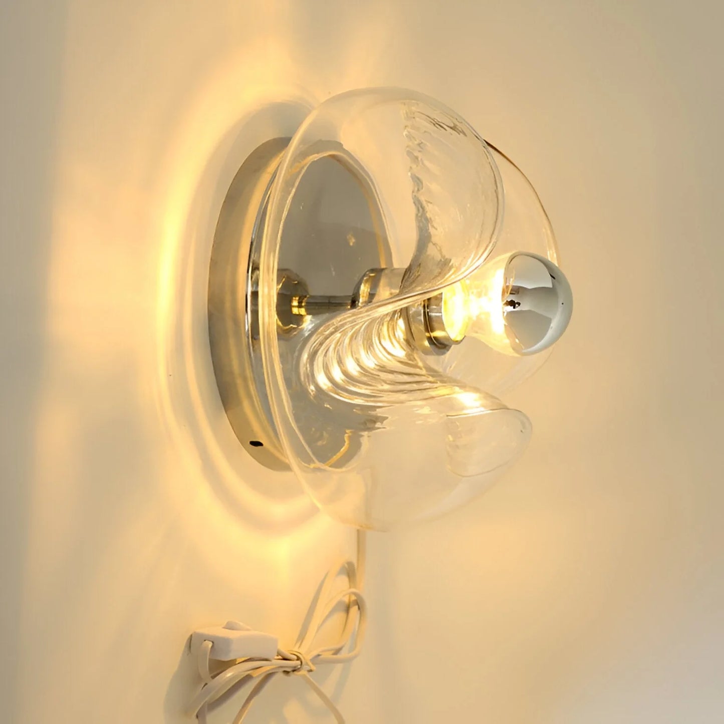 Vireon French Vintage Medieval Bauhaus Ceiling Lamp