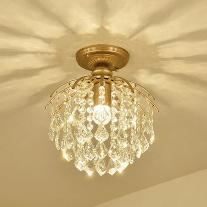 Zephara Modern Ceiling Lamp Bedroom