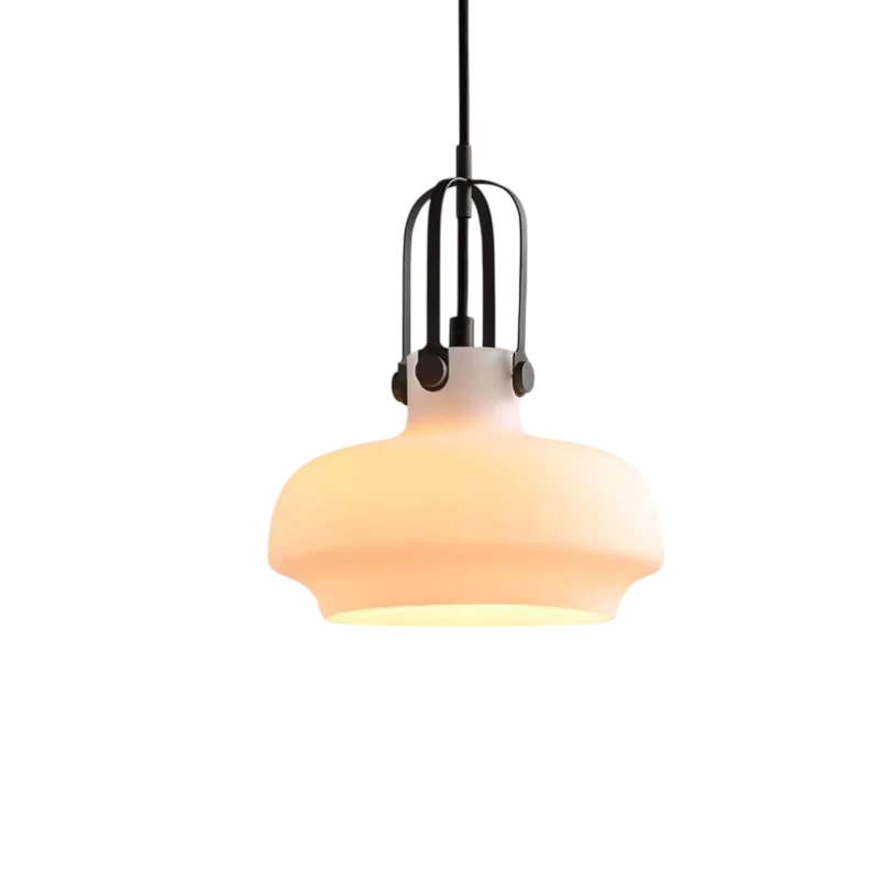 Sylora Industrial Loft-Style Pendant Lamp