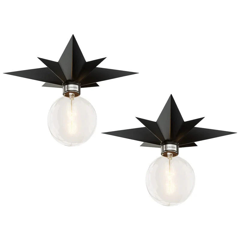 Alurea Modern Star Shape Ceiling Lamp