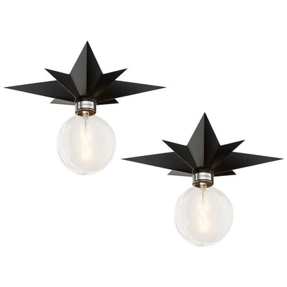 Alurea Modern Star Shape Ceiling Lamp