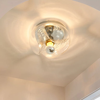 Vireon French Vintage Medieval Bauhaus Ceiling Lamp