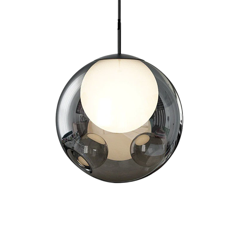 Liraessa Italian Glass Pendant Lamp
