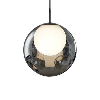 Liraessa Italian Glass Pendant Lamp