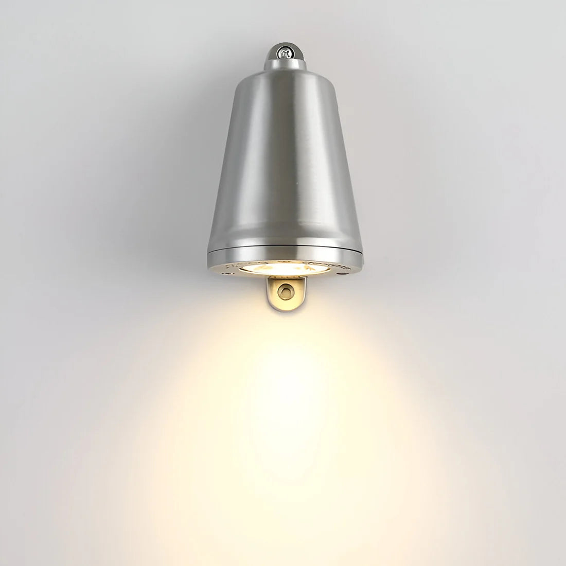 Aureva Minimalist LED Outdoor Wall Lamp
