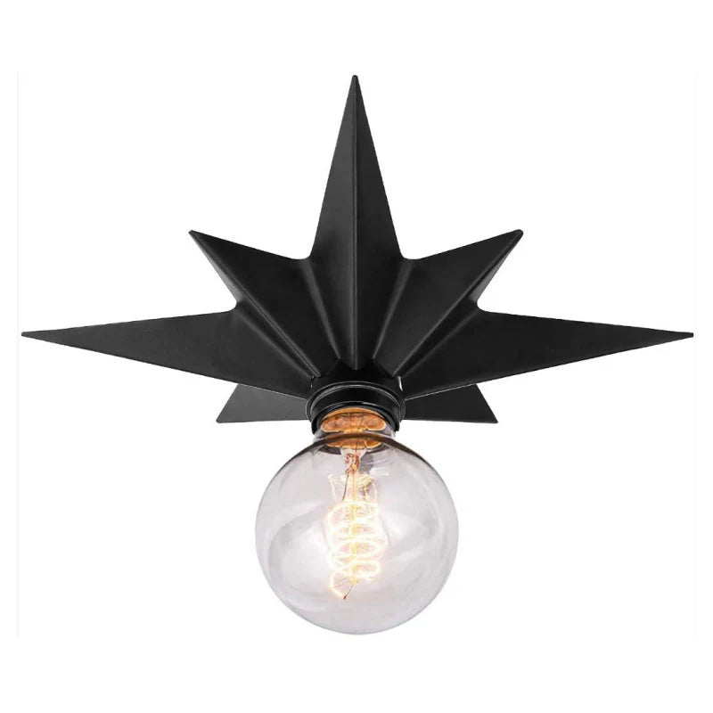 Alurea Modern Star Shape Ceiling Lamp