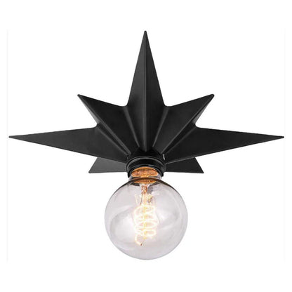 Alurea Modern Star Shape Ceiling Lamp