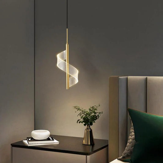 Elarionne Elegant LED Hanging Lamp