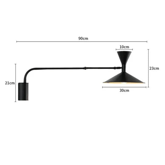 Orrin LED Wall Lamp