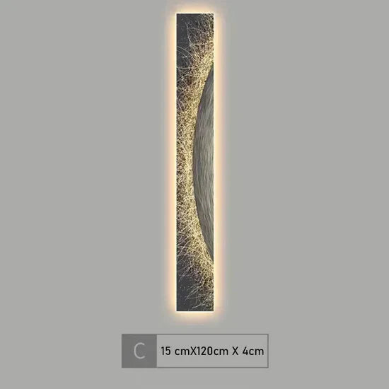 Phoebeon Modern Luxury Wall Lamp