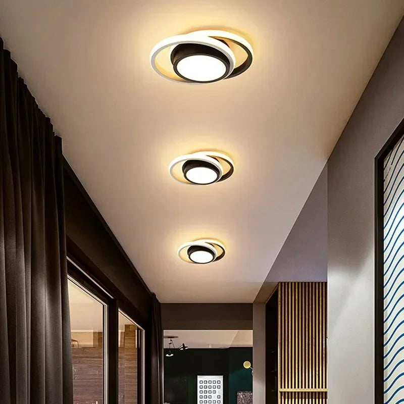 Avelora Modern LED Ceiling Lamp
