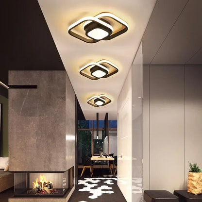 Avelora Modern LED Ceiling Lamp