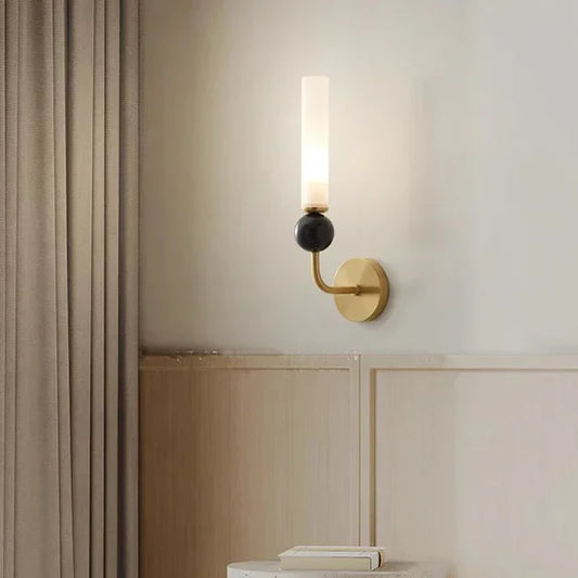 Jivex Luxury Marble Wall Lamp