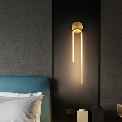 Calvo Luxury LED Wall Lamp