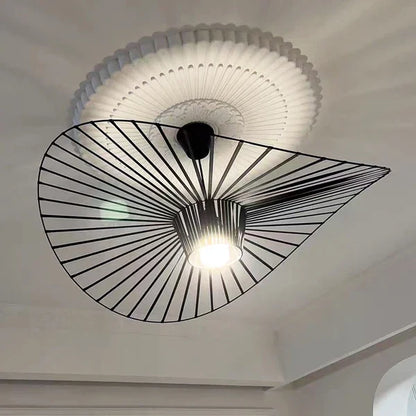 Maralynne Modern Creative LED Pendant Lamp with Hat Design