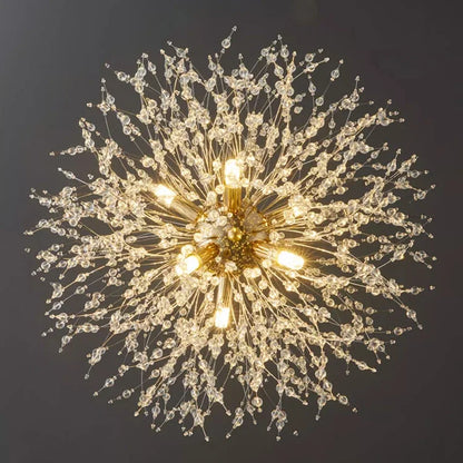 Thyrena LED Pendant Lamp for Living Room, Bedroom, and Dining Room