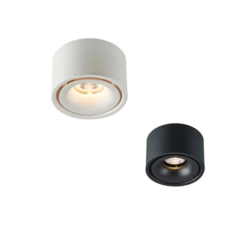 Helissa Glare-free LED ceiling spotlight 18W